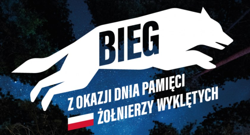 Bieg Tropem Wilczym w Karczewie – 11 marca