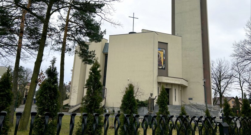Co się stało z proboszczem parafii na Kresach?