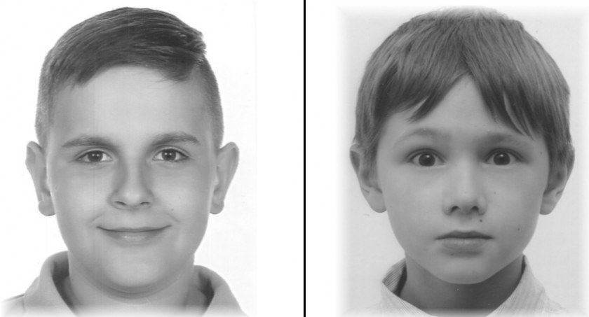 Poszukiwania dwóch nastolatków 