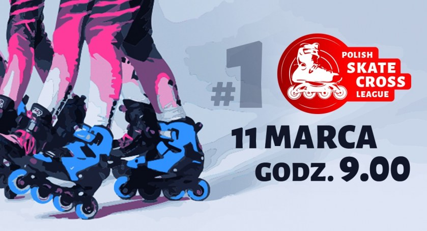 Polish Skate Cross League 2023 – cykl zawodów jazdy na rolkach po torze z przeszkodami w Otwocku