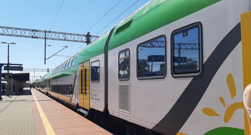 KM oczekują od PKP PLK pilnych działań, aby móc realizować przewozy na czas     