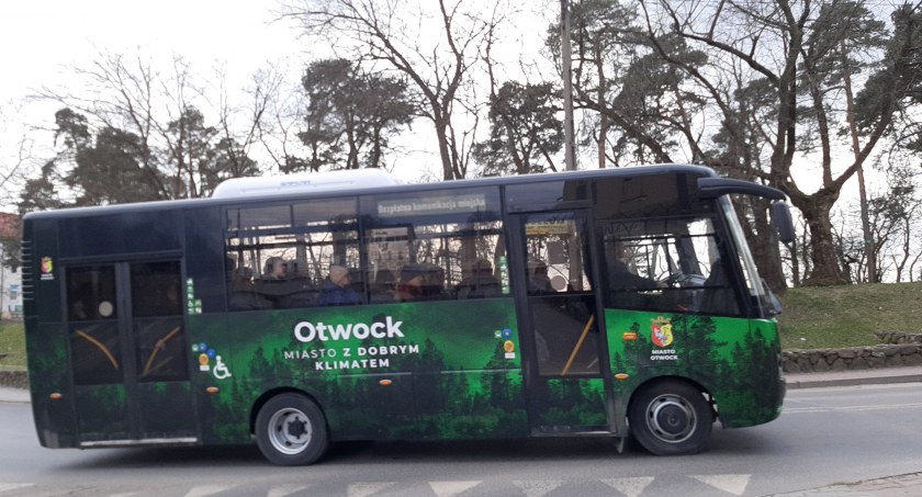 Zmiany w otwockiej komunikacji miejskiej
