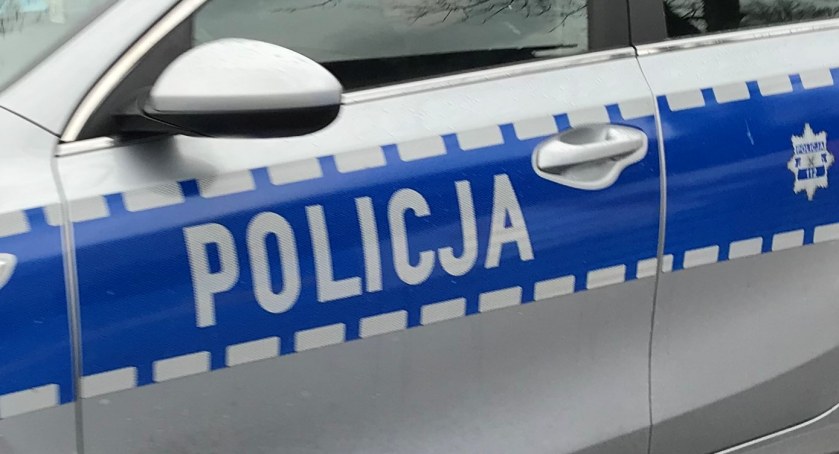 DK 50 Całowanie. Agresywny kierowca zatrzymany