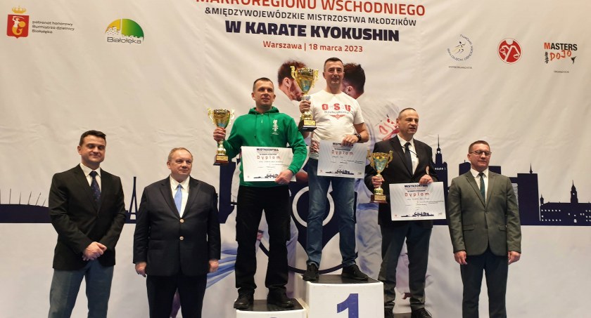 Weekend sukcesów KSW Bushi
