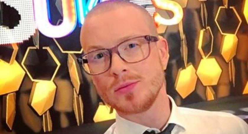Piotr Małkiewicz z Otwocka powalczy o występ na festiwalu w Opolu