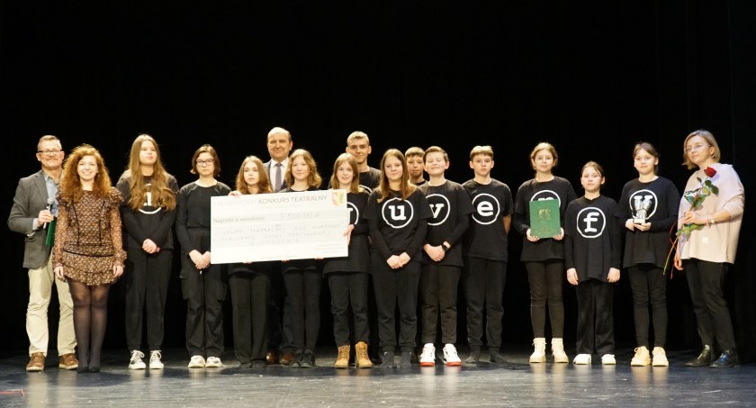 Konkurs teatralny im. Ignacego Gogolewskiego: Yorick i Bez Kurtyny z nagrodami głównymi 