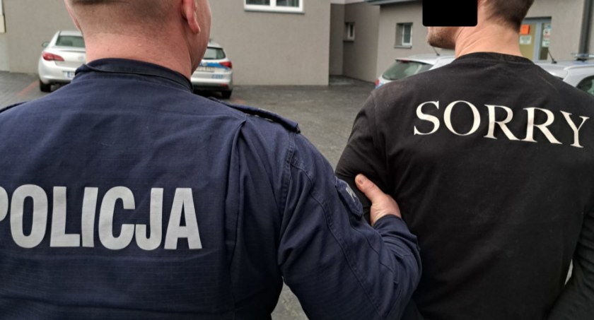 46-letni Ukrainiec w areszcie za znęcanie się nad 20-latką