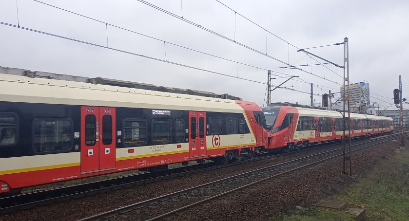 Od 11 kwietnia jeden tor zamknięty – zmiany w kursowaniu pociągów