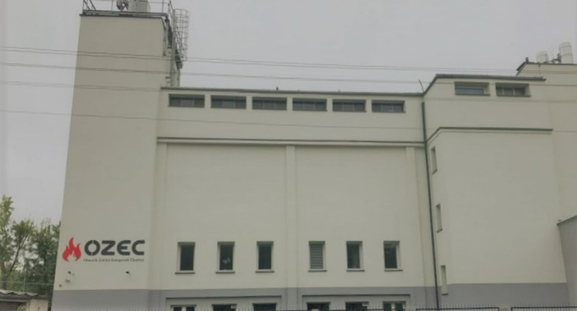 OZEC będzie się modernizował za ponad 17 mln. Czy ciepło stanieje?