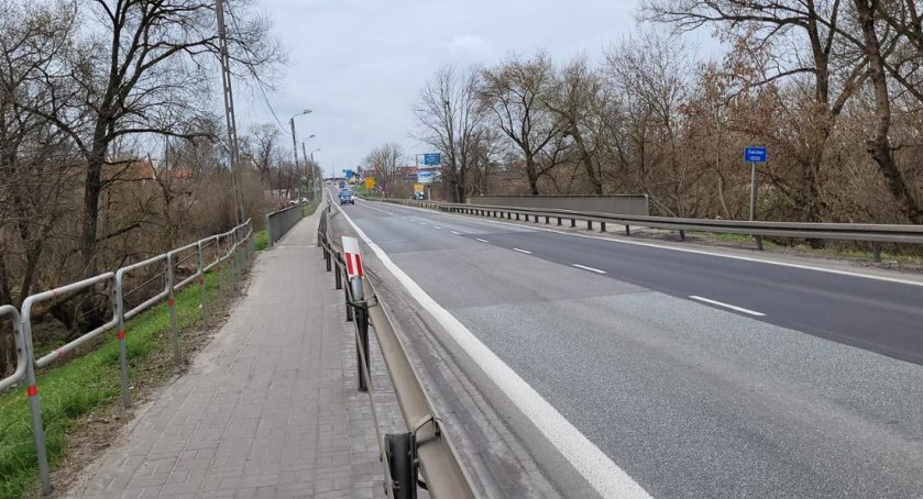 Kołbiel: Remont mostu w ciągu DK50. Ruch wahadłowy