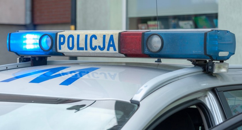 We Władzinie pijany 36-latek uciekał przed policją