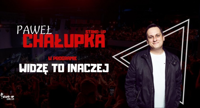 Znany stand-uper wystąpi w Otwocku!