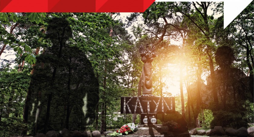 Plan obchodów Dnia Pamięci Ofiar Zbrodni Katyńskiej