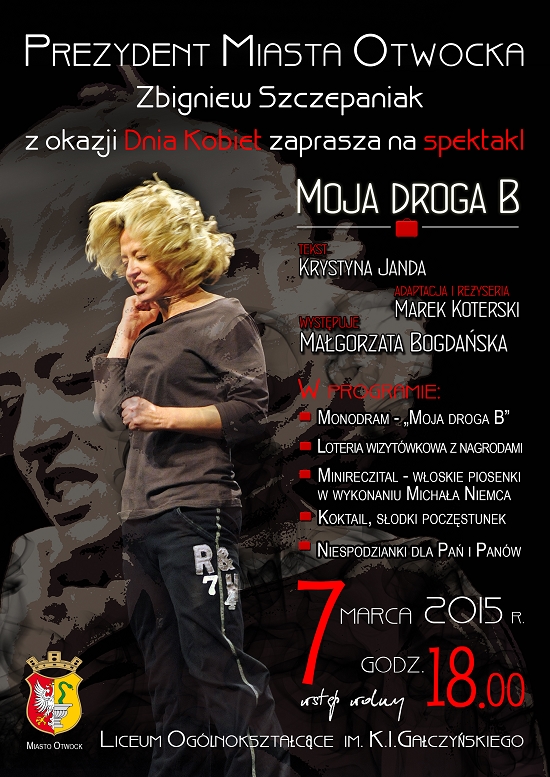 Dzień Kobiet w Otwocku