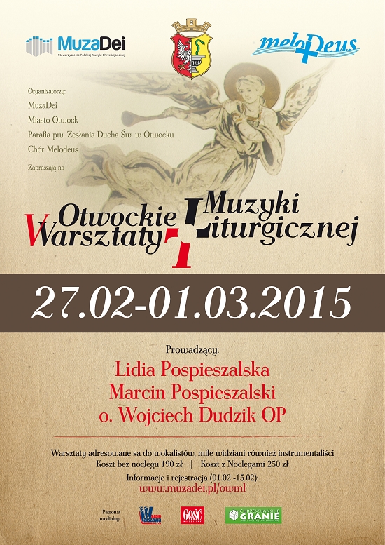 Otwockie Warsztaty Muzyki Liturgicznej