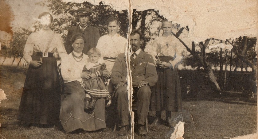 Czwartki z TPJ: Genealogia rodu Sierpińskich
