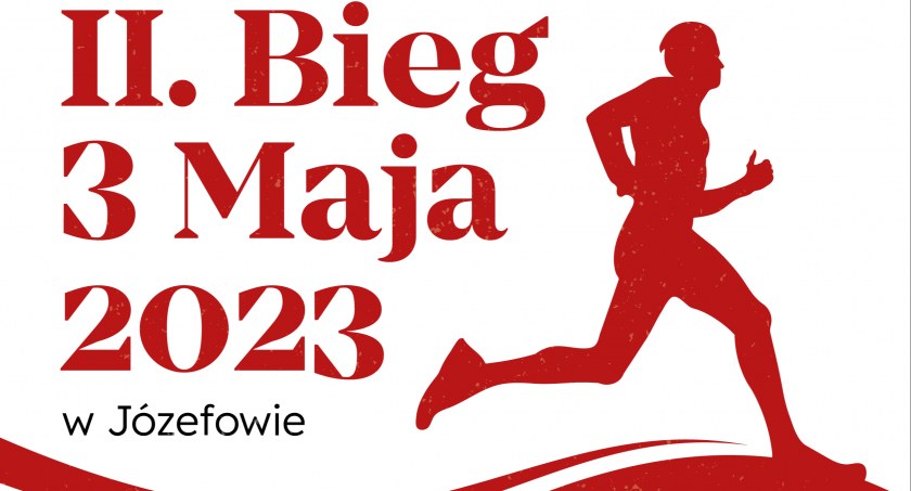 II Bieg 3 Maja w Józefowie