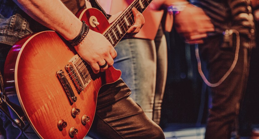 Otwocki weekend z historią muzyki rockowej
