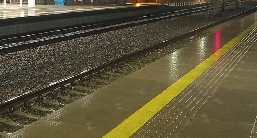 W wakacje kolejne ograniczenia w ruchu na kolei