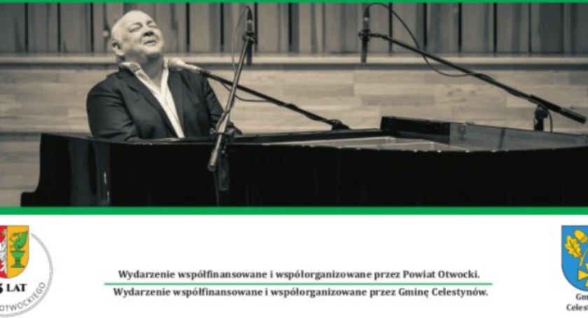 Stanisław Sojka zagra w Józefowie na rzecz dzieci