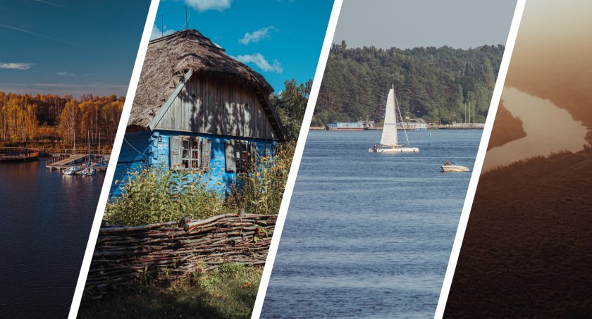 Majówka na Mazowszu