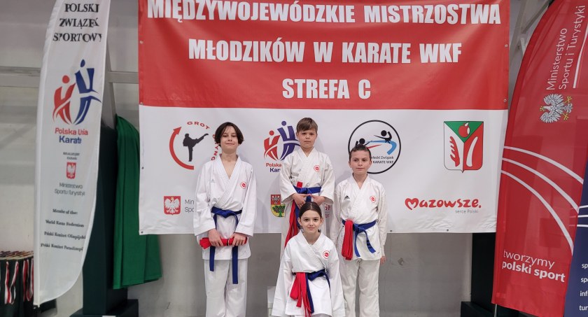 KS SOKUDO walczy o punkty w Systemie Sportu Młodzieżowego :-)