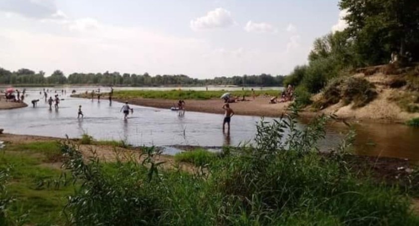 Spacer do miejsca ujścia Świdra oraz ognisko