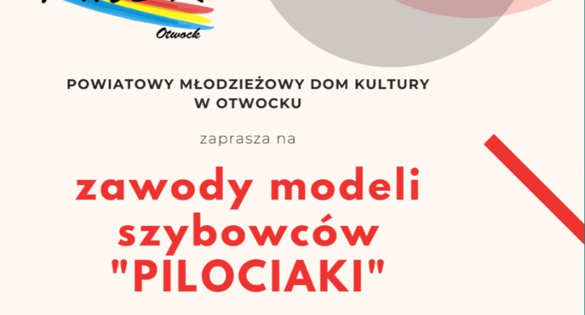 Pilociaki - zawody modeli szybowców