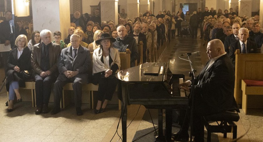 Koncert Stanisława Soyki w Józefowie