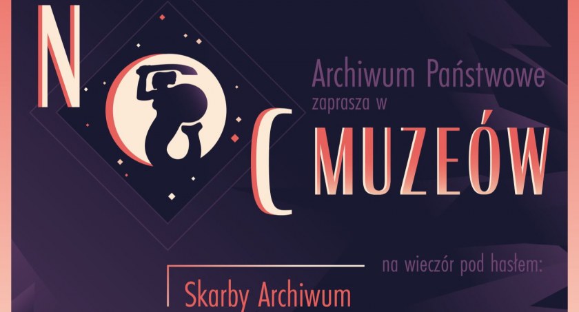 Skarby Archiwum, czyli Noc Muzeów 2023 w otwockim Archiwum