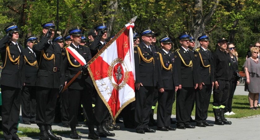 Święto otwockich strażaków