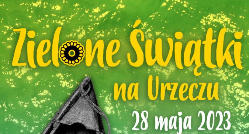 Nadbrzeż. Zielone Świątki na Urzeczu