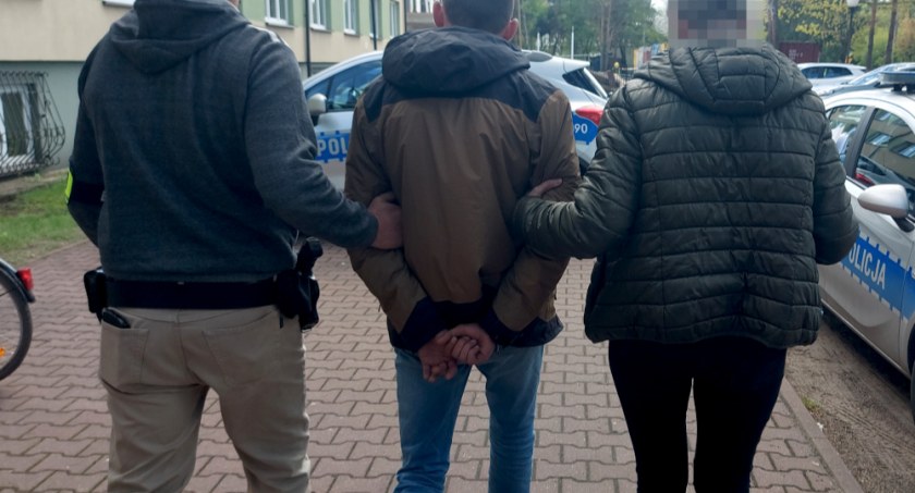 Trzej Mołdawianie zatrzymani za pobicie