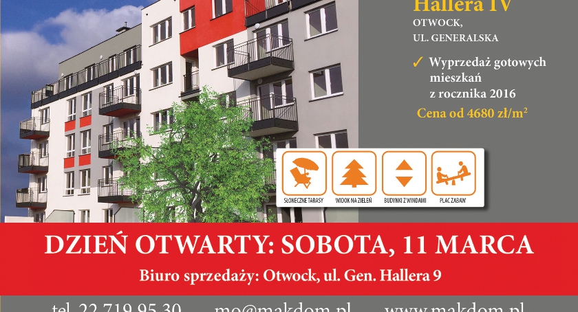 Dzień Otwarty - MAK DOM