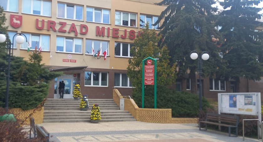 Sprawa nieuregulowanych opłat w OSP Łukówiec. Odpowiedź burmistrza