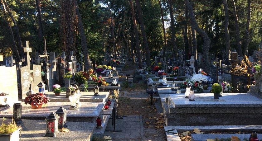 Nowa lokalizacja cmentarza w Otwocku?