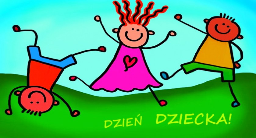 Weekend imprez z okazji Dnia Dziecka