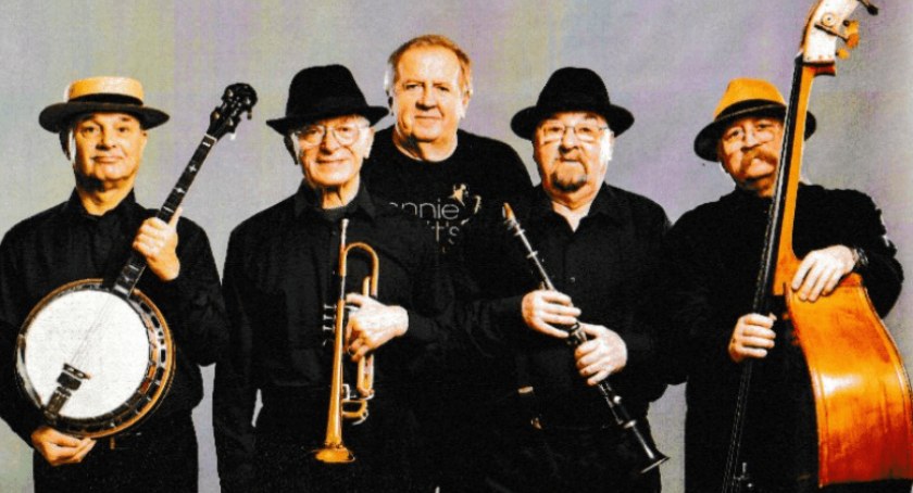 Koncert Super Dixi Band