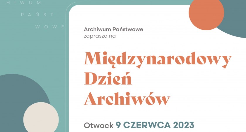Międzynarodowy Dzień Archiwów w Otwocku