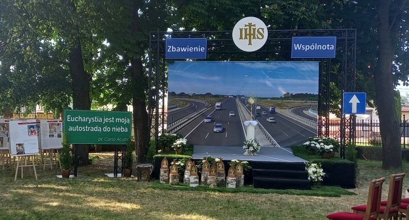 Boże Ciało 2023 – Karczew, Warszawice, Otwock Wielki