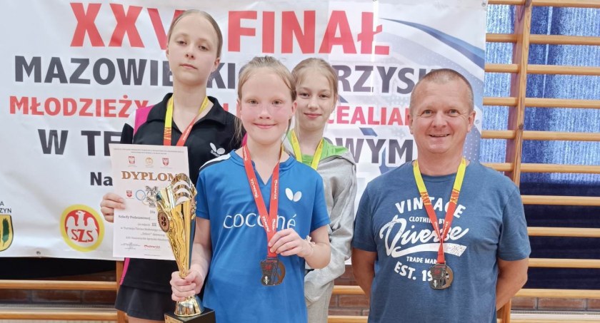 Sukces zawodniczek GKTS Wiązowna