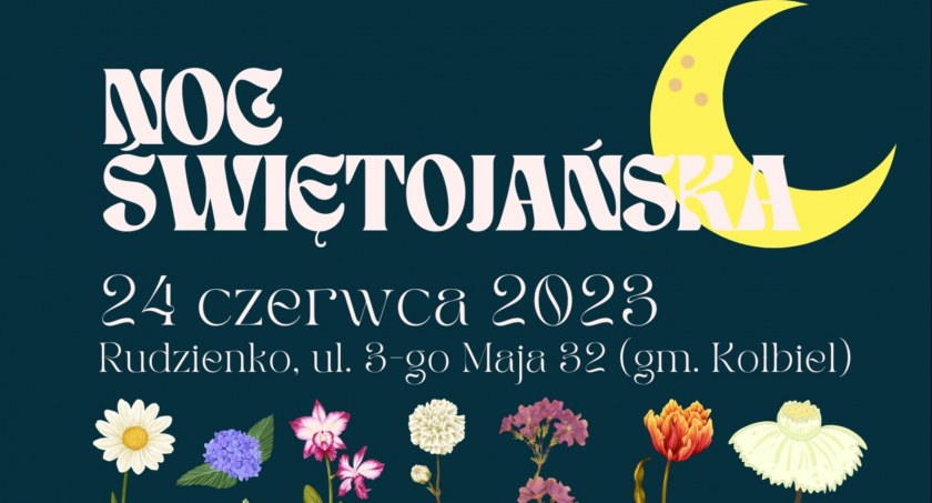 Wicie wianków i potańcówka w Rudzienku