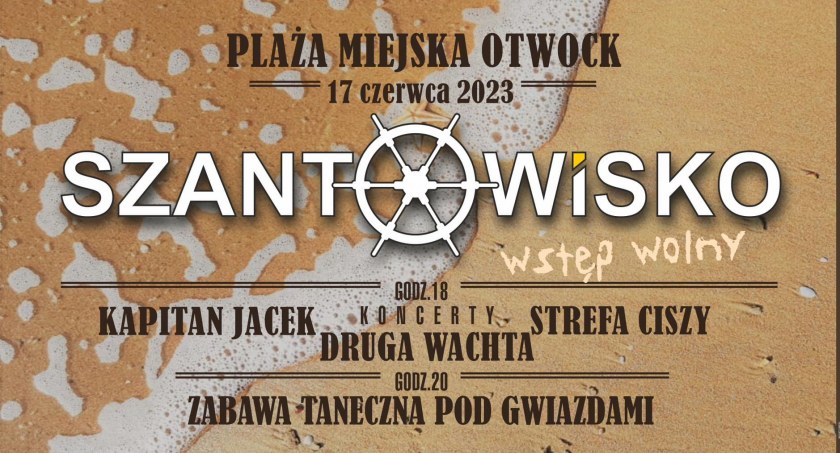 Szanty nad Świdrem