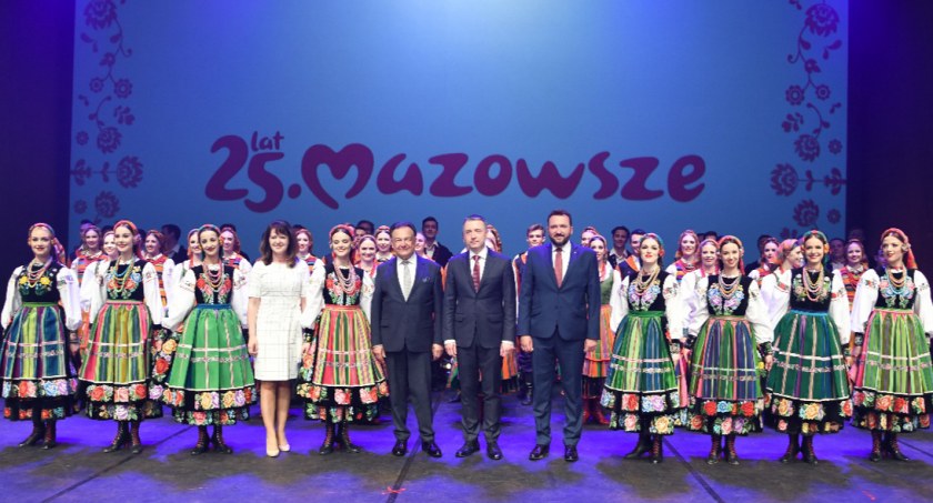 Ćwierć wieku województwa!