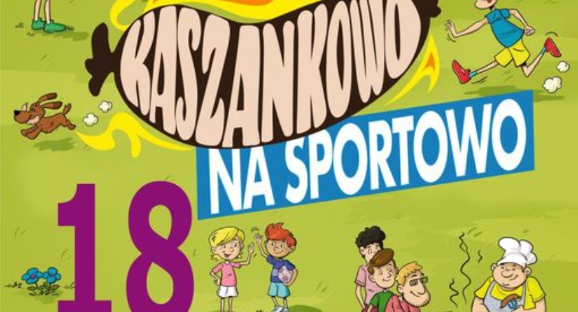 Karczew. Kaszankowo na sportowo