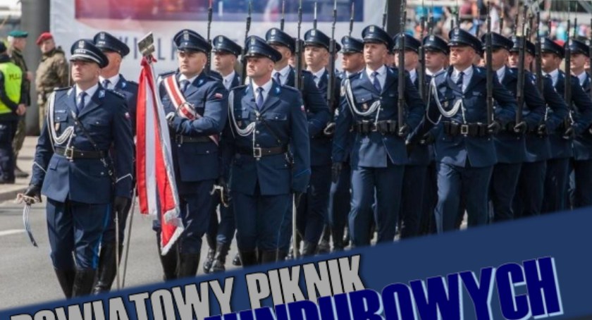 Powiatowy Piknik Służb Mundurowych