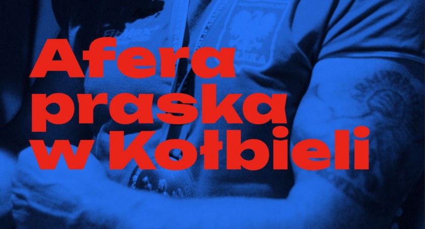 Konstanty Królik, mistrz świata w armwrestlingu w Kołbieli