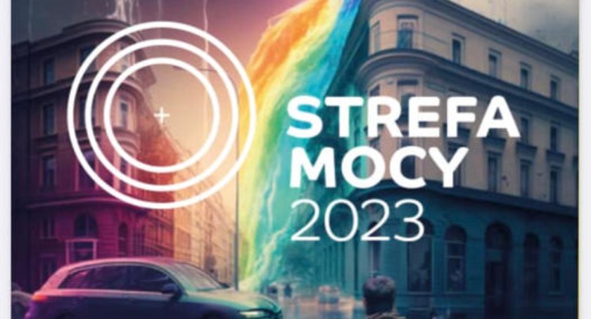 Strefa Mocy w Parku Miejskim w Otwocku