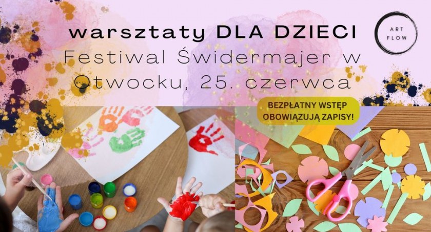 Piknik z grafiką warsztatową na Festiwalu Świdermajer