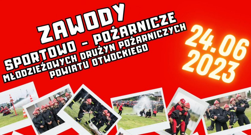 Zawody Sportowo-Pożarnicze Młodzieżowych Drużyn Pożarniczych 2023